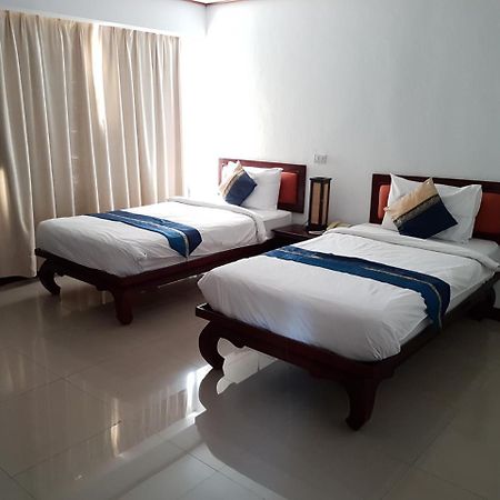 Av Hotel Вьентьян Экстерьер фото
