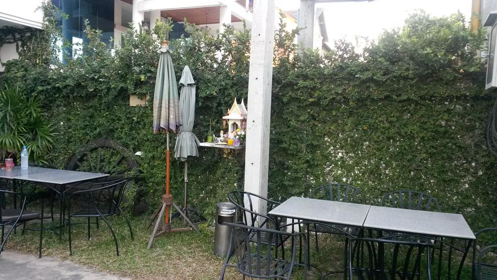 Av Hotel Вьентьян Экстерьер фото