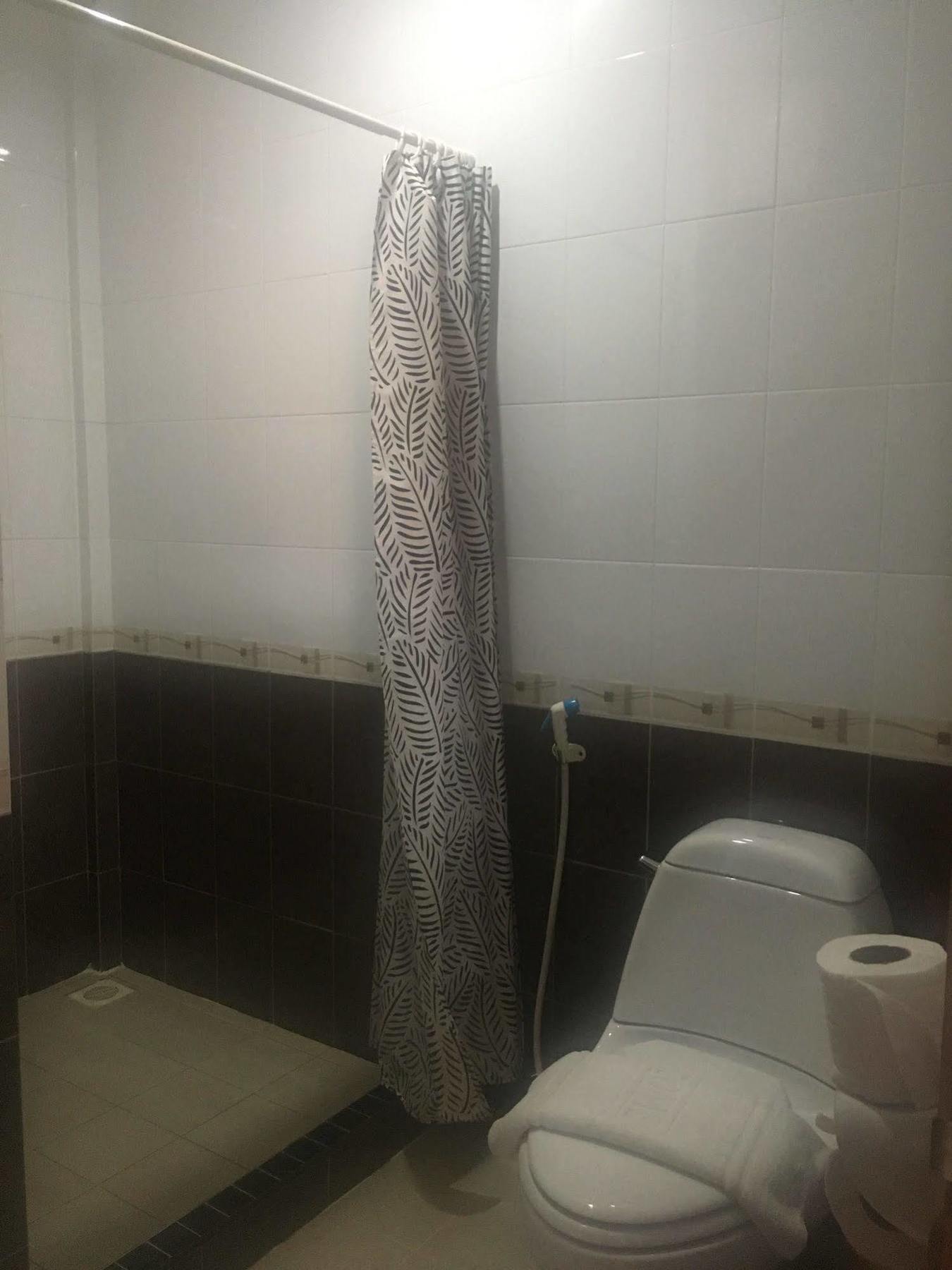 Av Hotel Вьентьян Экстерьер фото