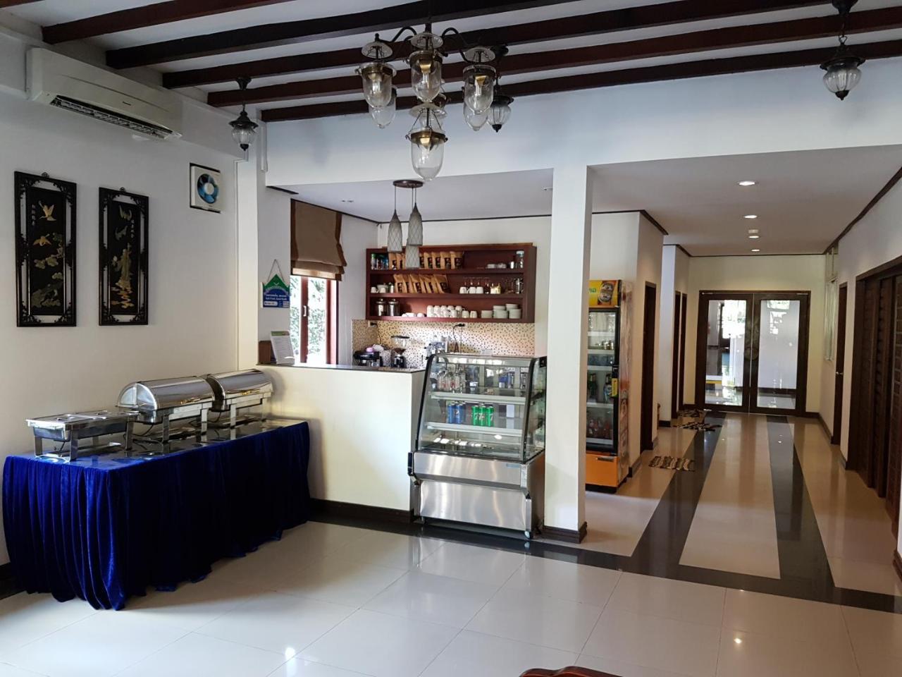 Av Hotel Вьентьян Экстерьер фото