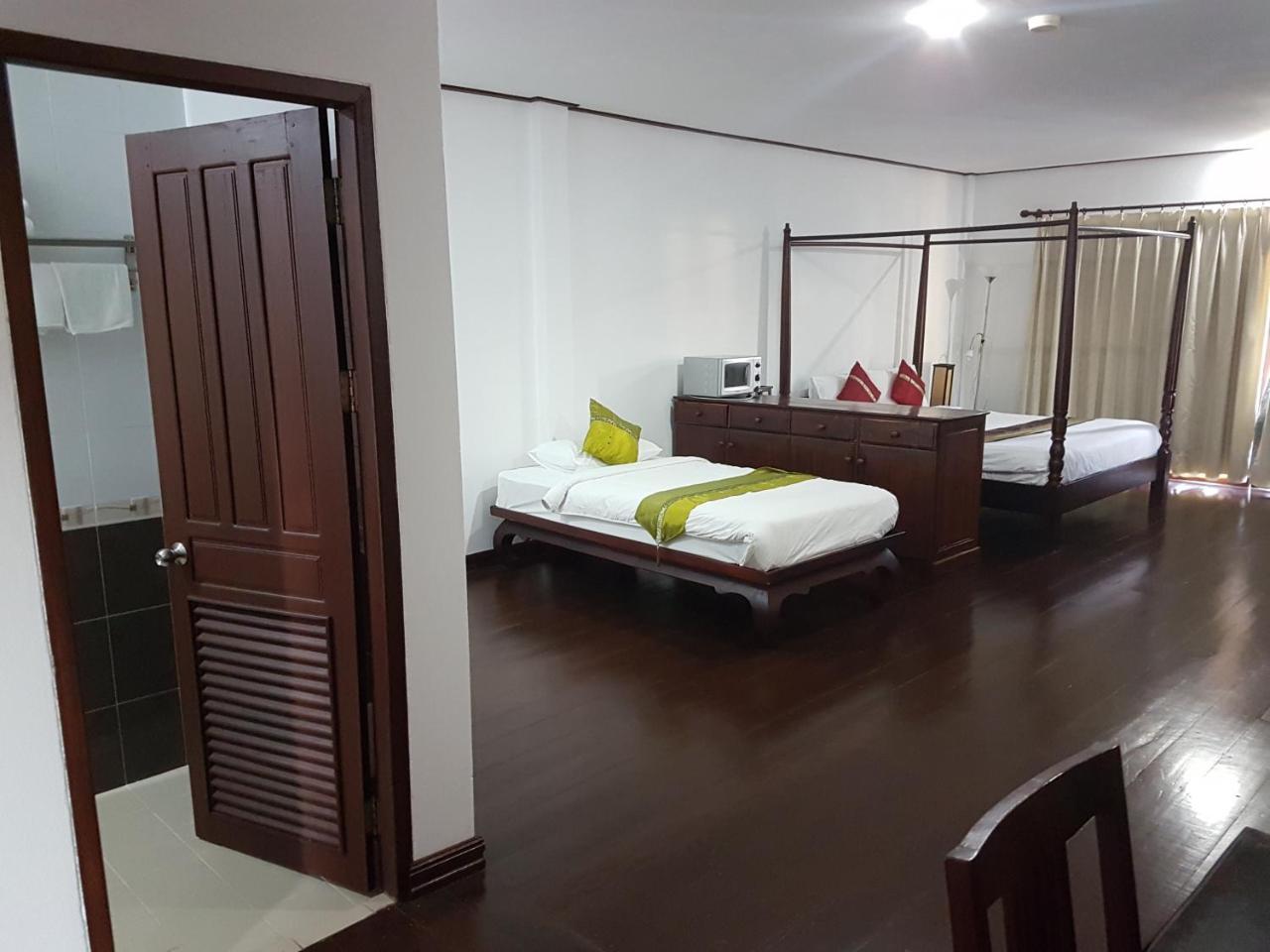 Av Hotel Вьентьян Экстерьер фото